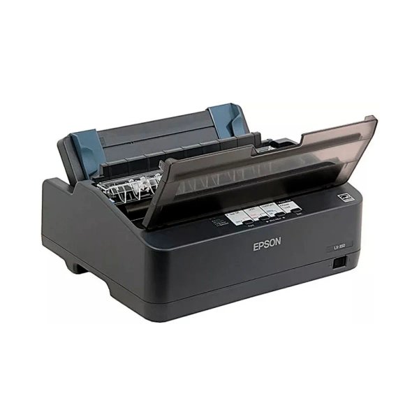 Impresora Matricial Epson LX-350 – USB / Paralelo – Negro