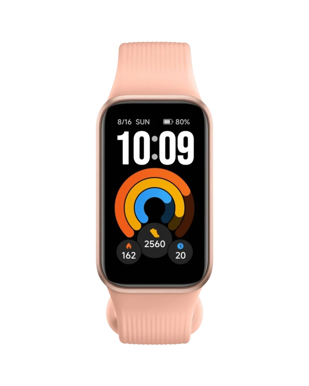 Pulsera Inteligente Xiaomi Smart Band 11 Active – Rosa Pomelo - 2