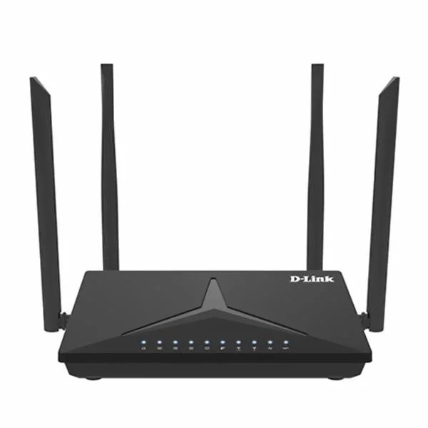 Router Wi-Fi D-Link DIR-825M AC1200 Dual Band Gigabit