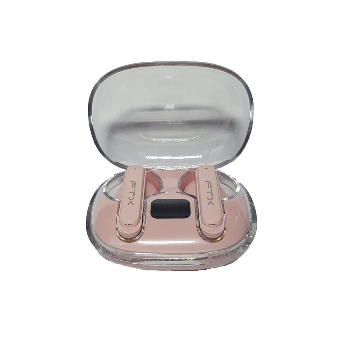 Auriculares Bluetooth FTX E80-PK con Micrófono – Rosa - 2