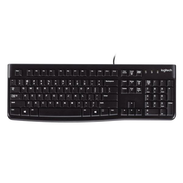 Teclado Logitech K120