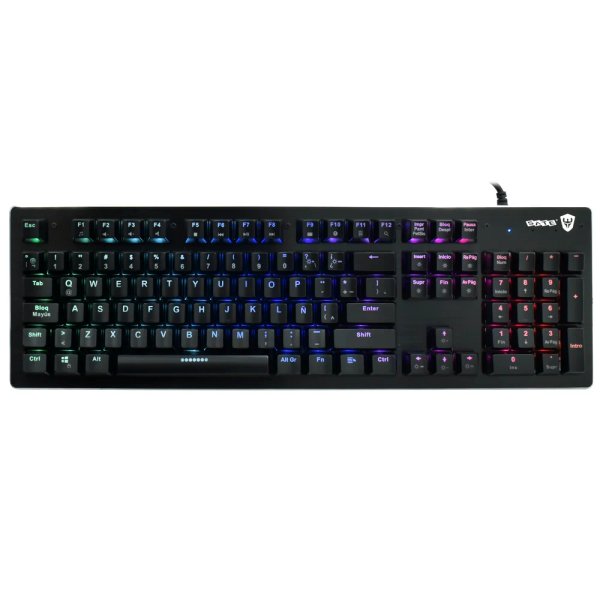 Teclado Gamer Satellite GK-302