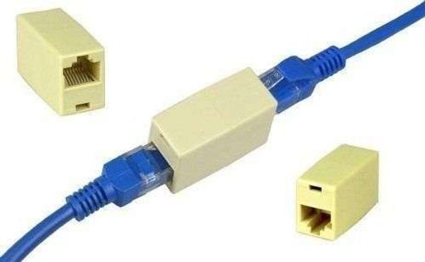 Adaptador Acoplador RJ45 IBM-200