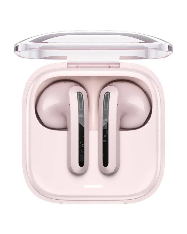 Auriculares Bluetooth Xiaomi Redmi Buds 6 Active – Rosa
