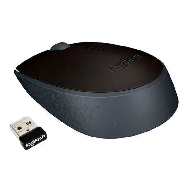 Mouse inalámbrico Logitech M170