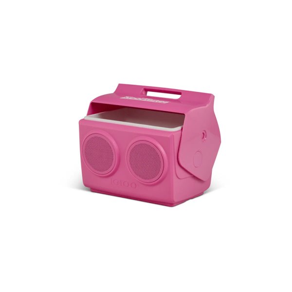 Conservadora Igloo KoolTunes 13L con Parlante – Rosa