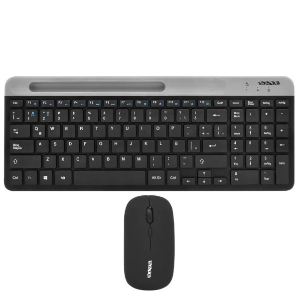 Combo Teclado + Mouse Satellite AK-612G