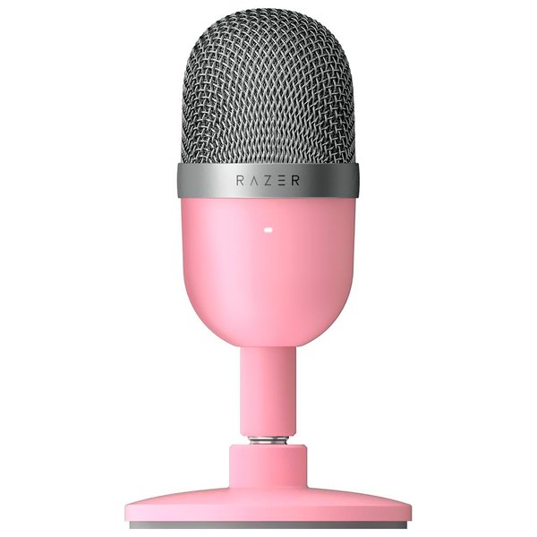 Micrófono Razer Seiren Mini USB – Rosa