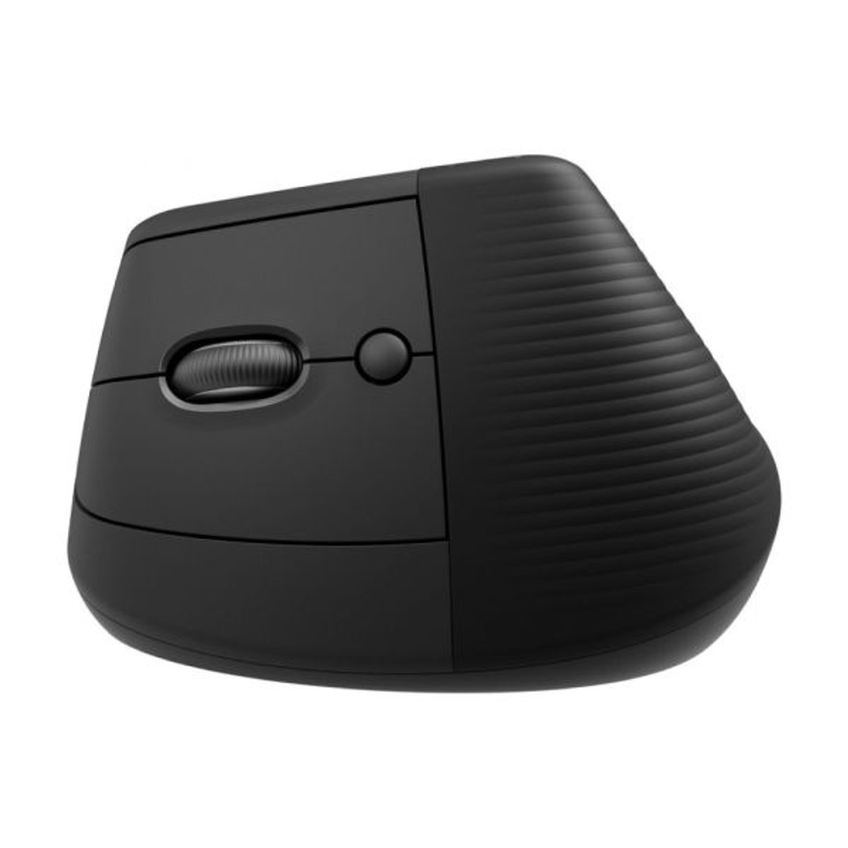 Mouse Ergonómico Logitech Lift – Negro – Zurdo - 3