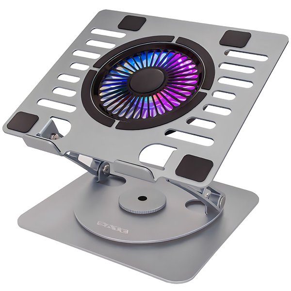 Cooler para Notebook Satellite A-CP24A RGB USB - Plata