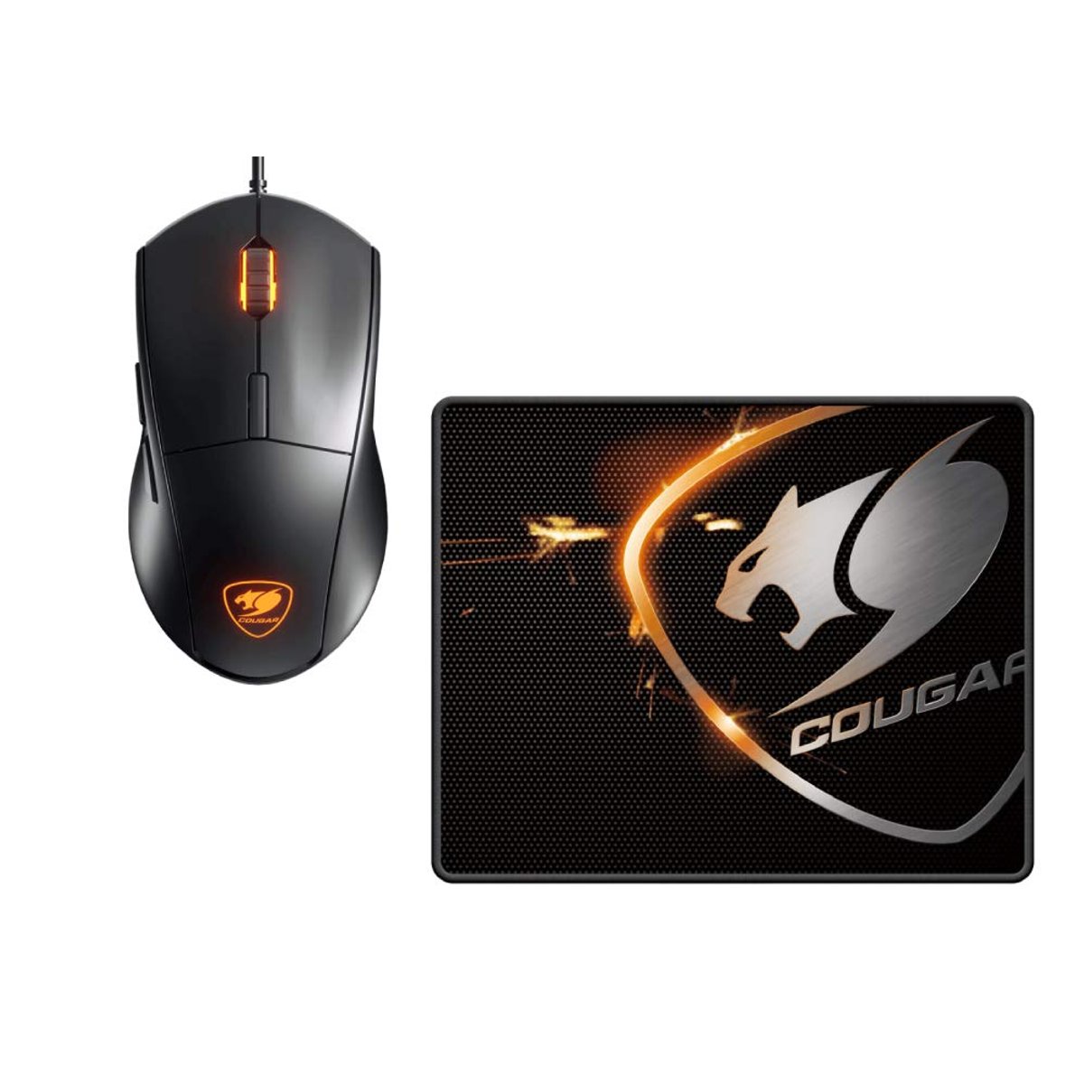 Combo Gamer Cougar Minos XC - 2