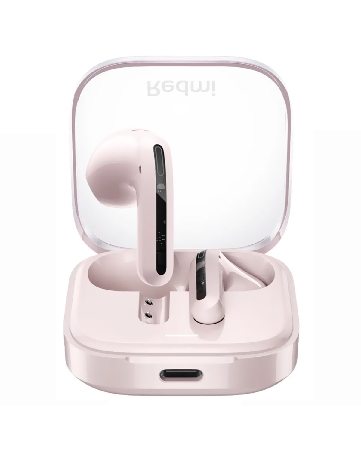 Auriculares Bluetooth Xiaomi Redmi Buds 6 Active – Rosa - 2