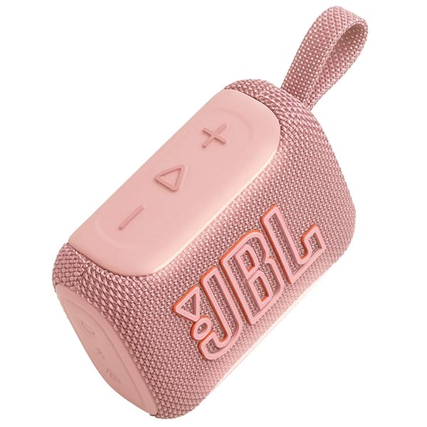 Speaker JBL GO 5 Bluetooth – Rosa