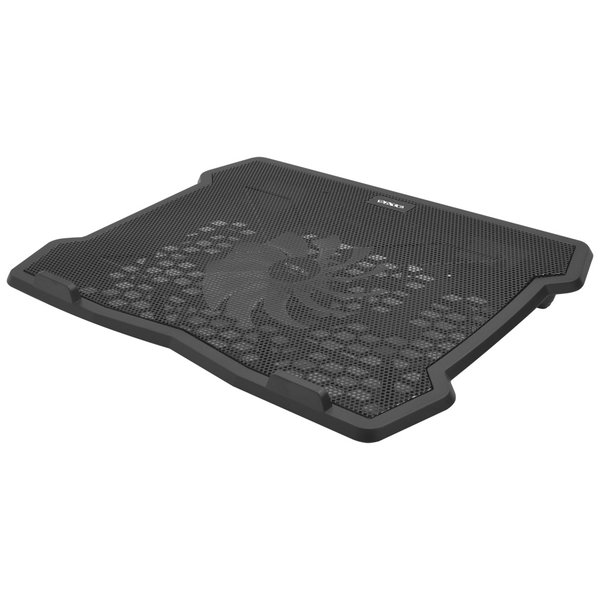 Base cooler para notebook Satellite A-CP04 USB 10" a 17" - Negro