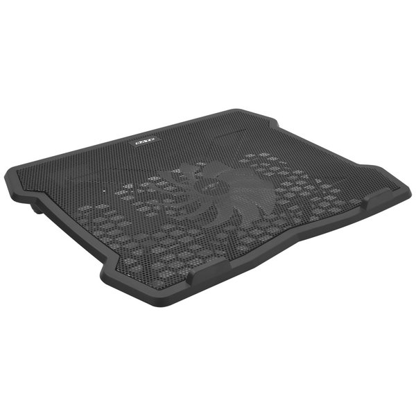 Base cooler para notebook Satellite A-CP04 USB 10" a 17" - Negro