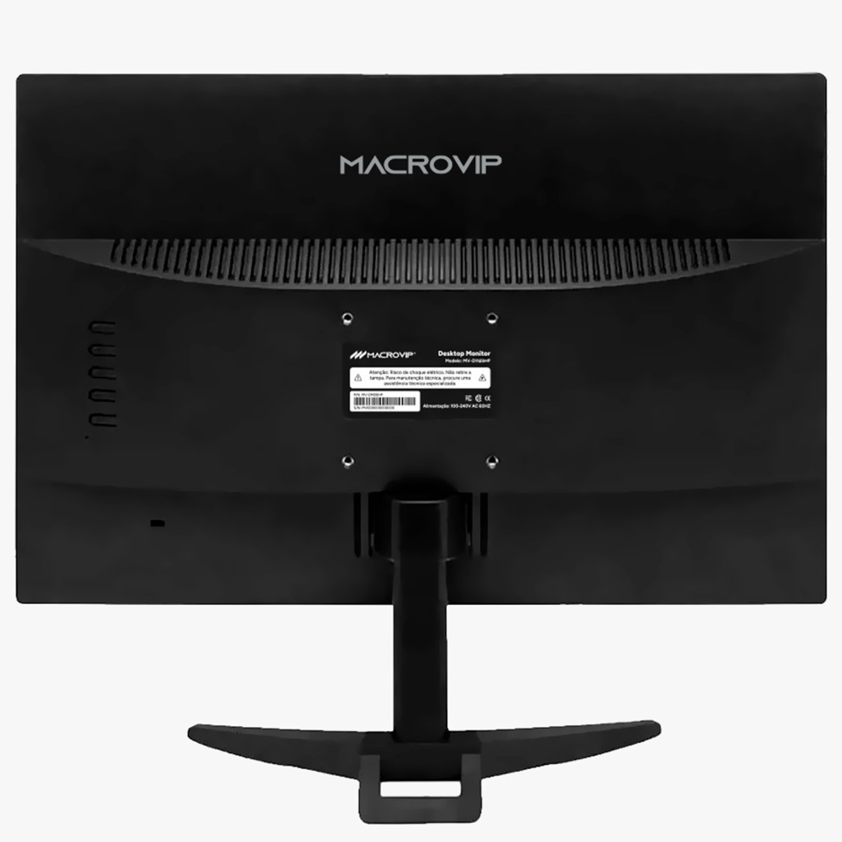 Monitor LED Macrovip 22" MV-DM22FH Full HD IPS – 75Hz / 5ms - 2
