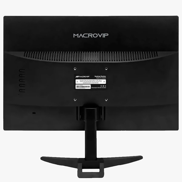 Monitor LED Macrovip 22" MV-DM22FH Full HD IPS – 75Hz / 5ms
