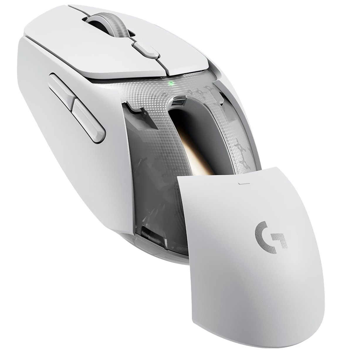 Mouse Gamer Logitech G309 LightSpeed Wireless - Blanco - 2