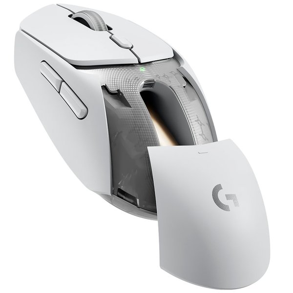 Mouse Gamer Logitech G309 LightSpeed Wireless - Blanco