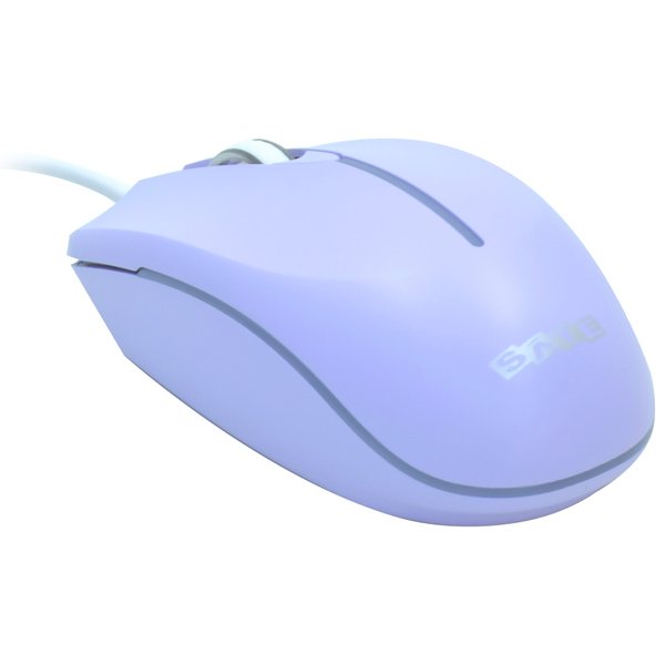 Mouse Satellite A-516 USB - Morado