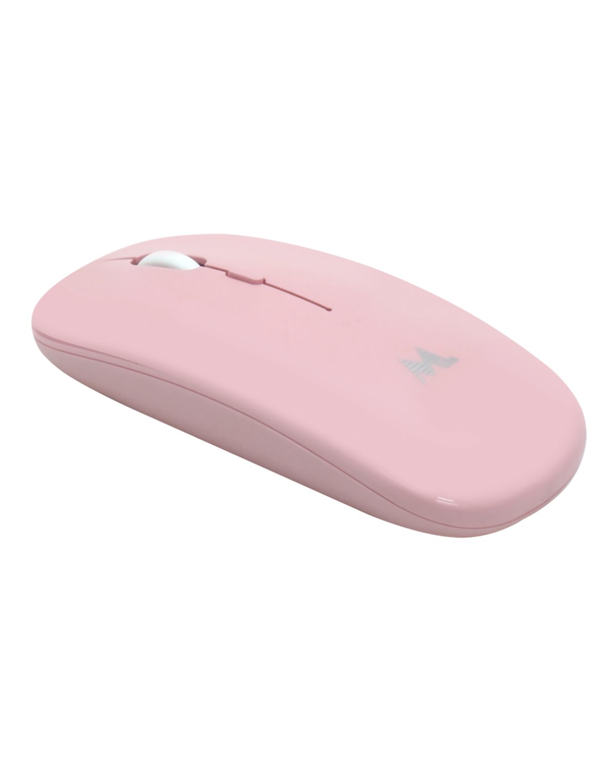 Mouse Mtek MW-4W350 Wireless – Rosa - 2