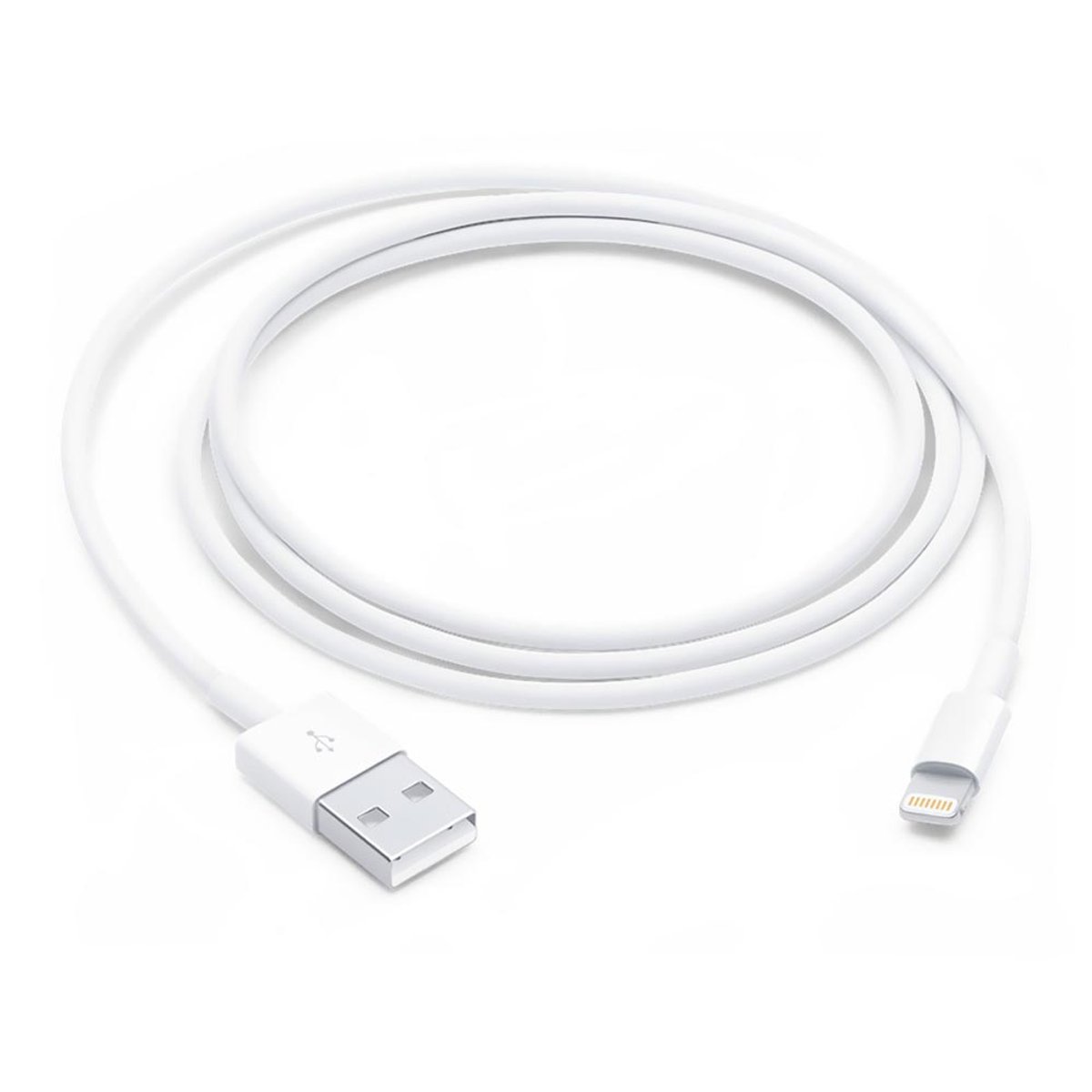 Cable Apple Lightning a USB-A 1 Metro – Original - 3