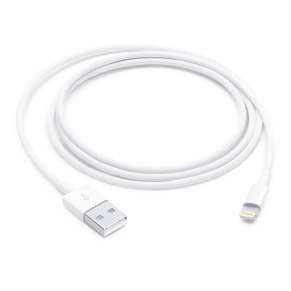 Cable Apple Lightning a USB-A 1 Metro – Original