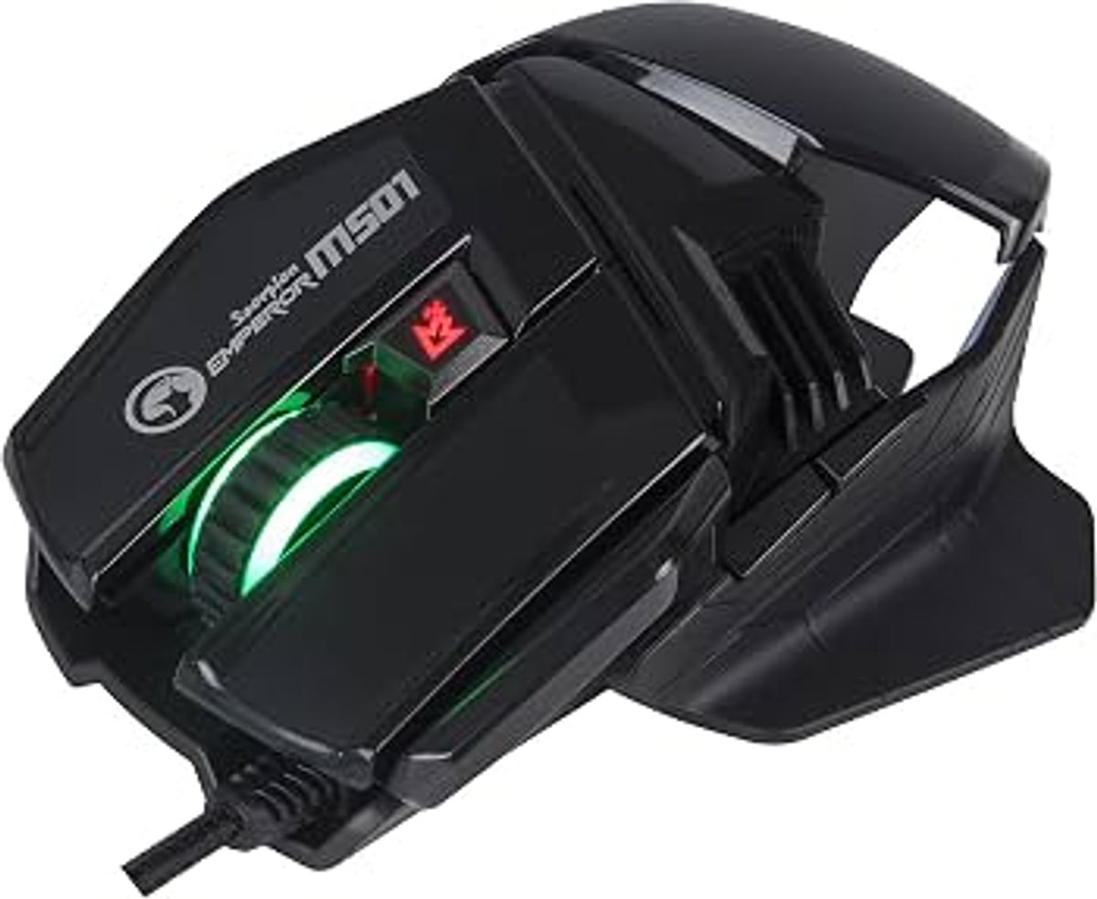 Mouse Gamer Marvo M501 Scorpion - 2