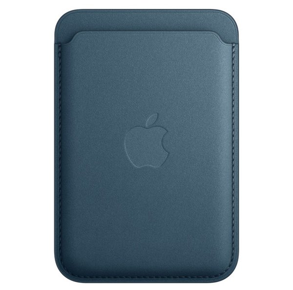 Cartera Magnética Estilo Apple FineWoven con MagSafe para iPhone – Versión Genérica