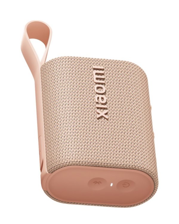 Parlante Bluetooth Xiaomi Mi Sound Pocket MDZ-37-DB – Rosa