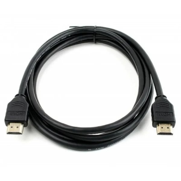 Cable HDMI / HDMI 1.5MTS - Negro