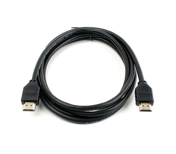 Cable HDMI 3 metros - Negro