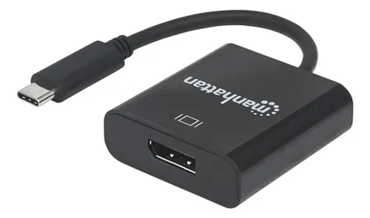Cable DisplayPort a USB Tipo C 3.1 Manhattan - 2