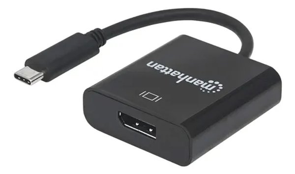 Cable DisplayPort a USB Tipo C 3.1 Manhattan