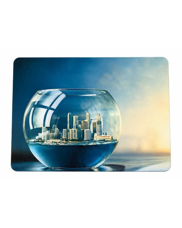 Mouse pad 24 × 20 cm - Con diseño