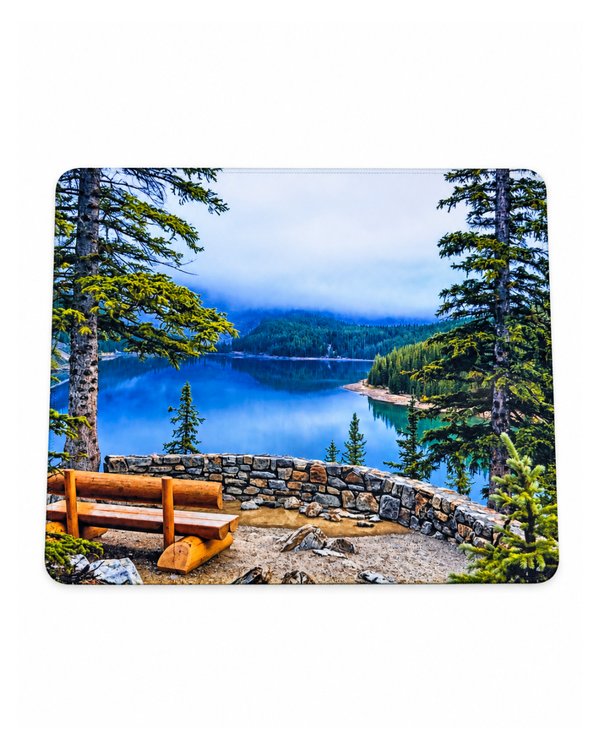Mouse pad 24 × 20 cm - Con diseño