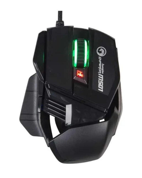 Mouse Gamer Marvo M501 Scorpion - Negro