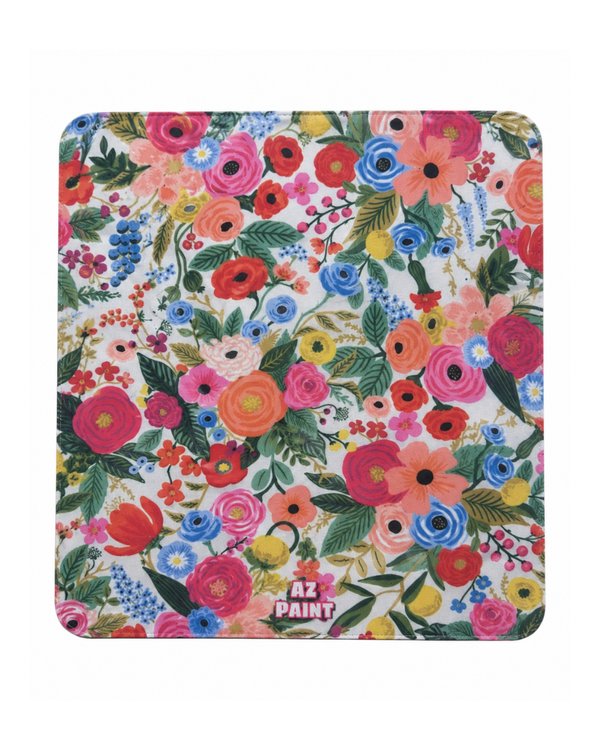 Mouse Pad Floral - Colorido