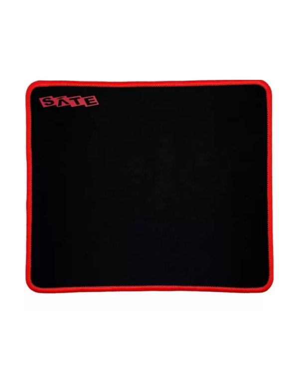 Mouse Pad SATE A-PAD012 (P) - Rojo
