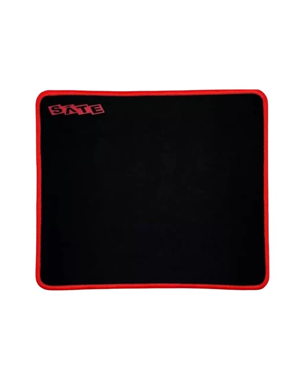 Mouse Pad SATE A-PAD012 (P) - Rojo