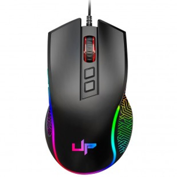Mouse UP Gamer Chroma RGB