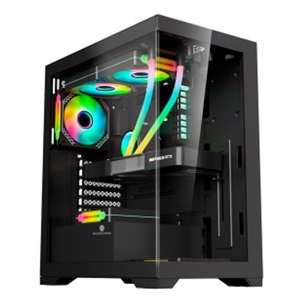 PC Completa AMD Ryzen 5 5600GT / 16GB RAM / SSD 512GB / Monitor 22" – Gráficos Radeon Vega
