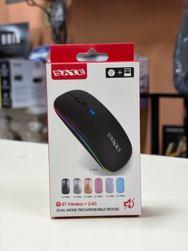 Mouse Wireless Satellite A-789G