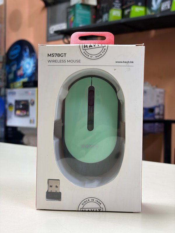 Mouse Wireless Havit HV-MS78GT