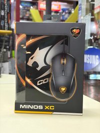 Combo Gamer Cougar Minos XC