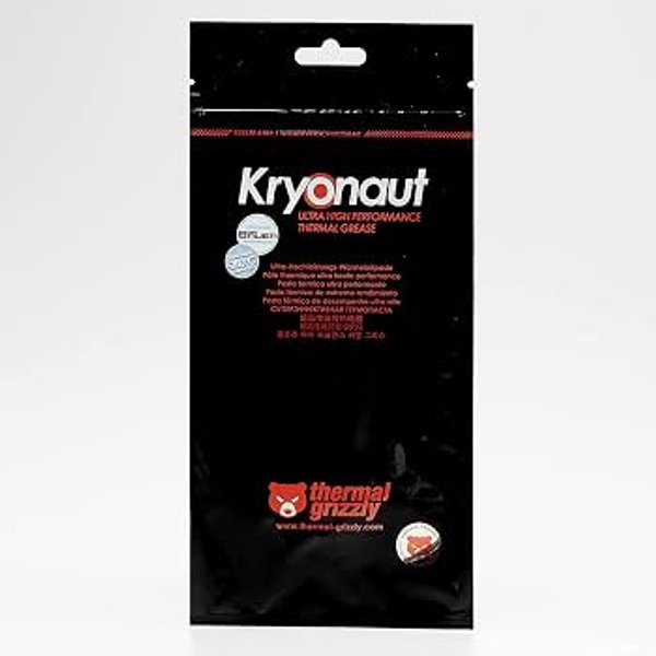 Pasta Térmica Thermal Grizzly Kryonaut