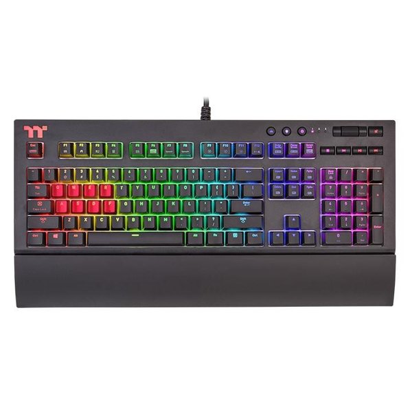 Teclado Mecánico Thermaltake X1 RGB