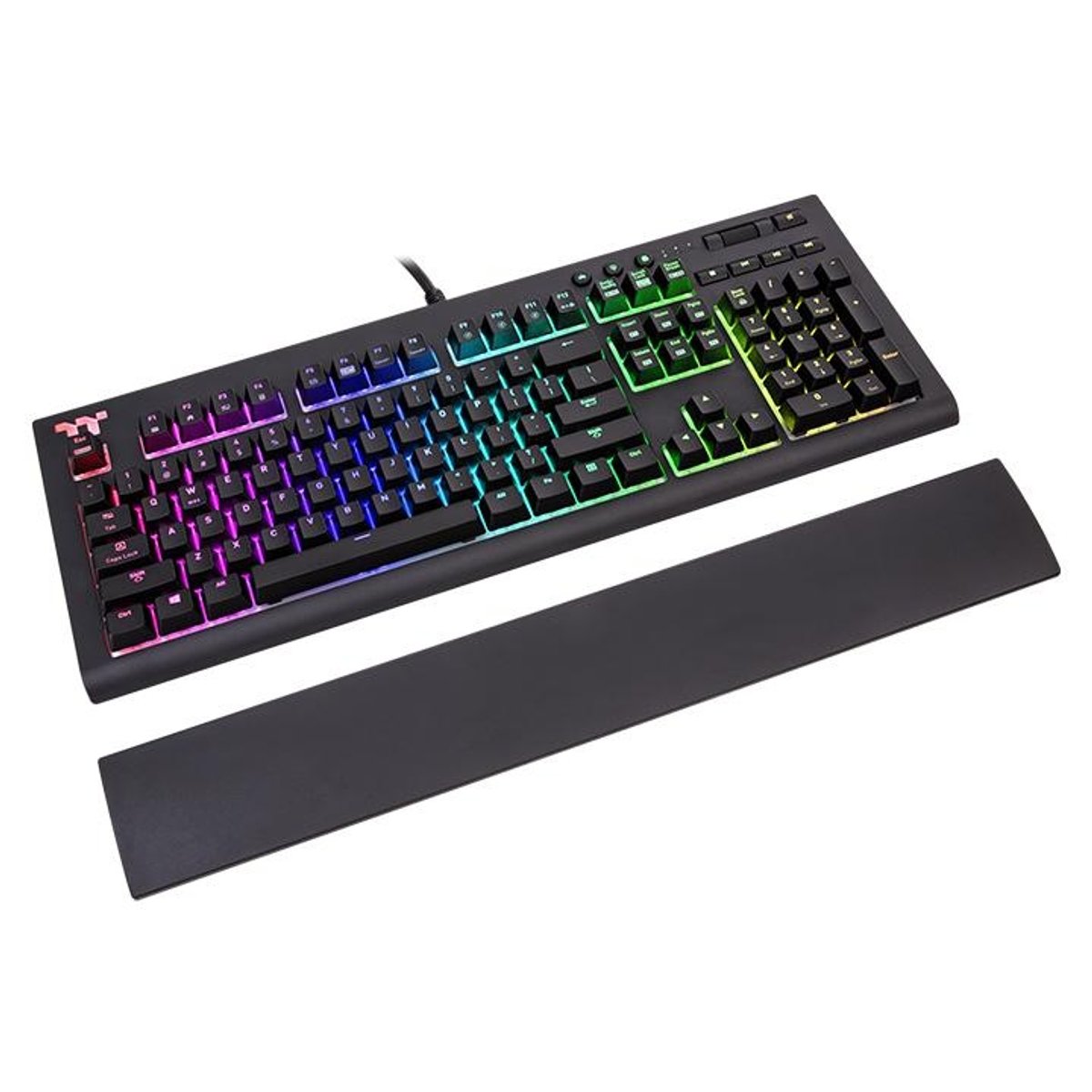 Teclado Mecánico Thermaltake X1 RGB - 3