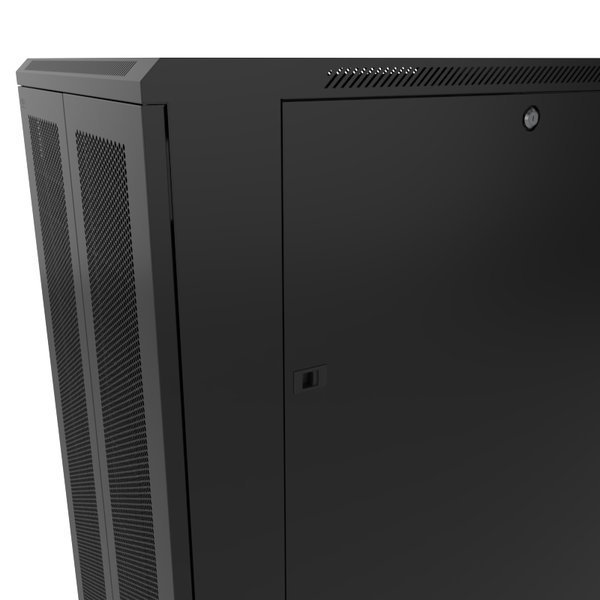 Rack Nexxt 32U – Gabinete de Piso Semi-Ensamblado