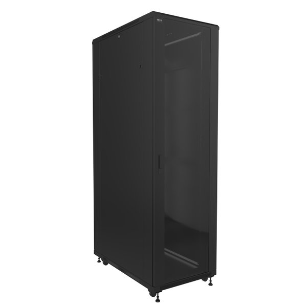 Rack Nexxt 32U – Gabinete de Piso Semi-Ensamblado